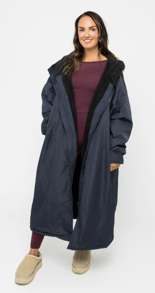 Snuggaroo Waterproof Hooded Changing Robe