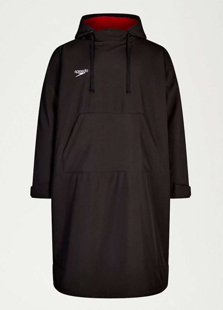 Speedo Adult Long Sleeve Poncho