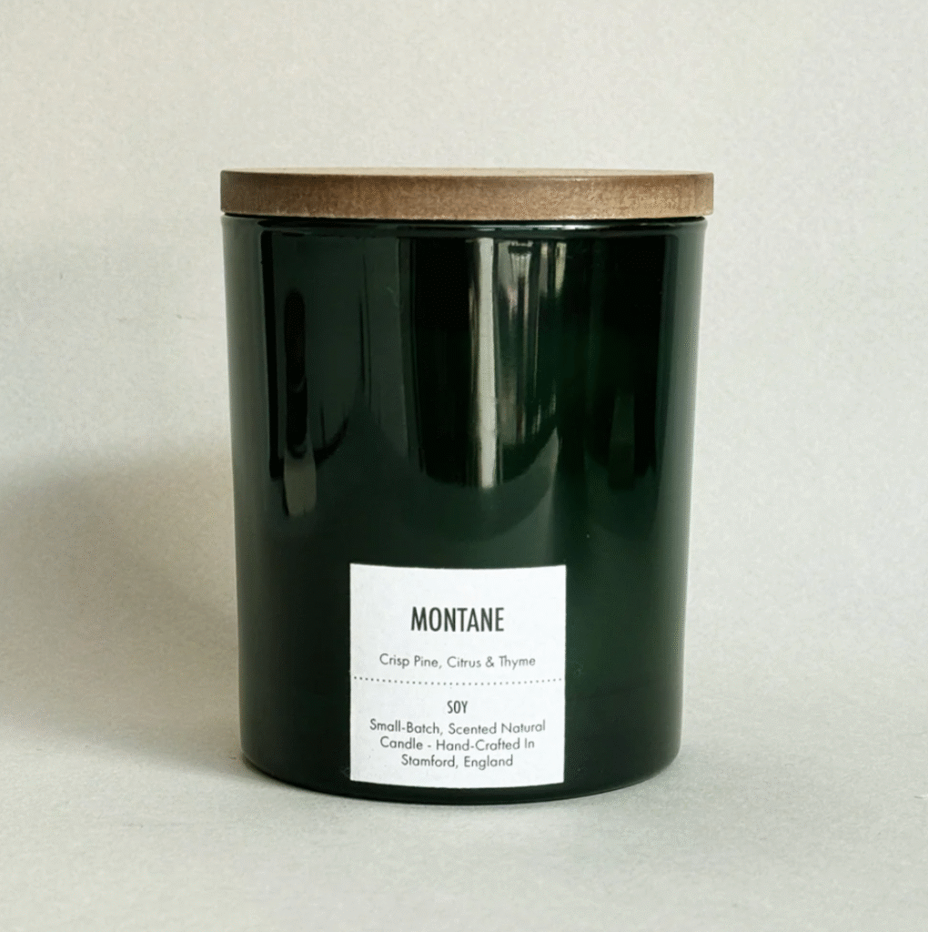 The Wick & Wax Co Montane