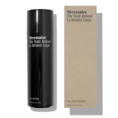 Necessaire The Body Retinol body lotion product