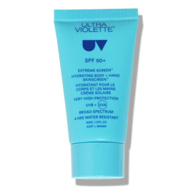 Space NK Ultra Violette Extreme Screen Hydrating Body & Hand Skinscreen SPF 50+