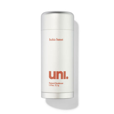 Uni. silver packaging deodorant stick