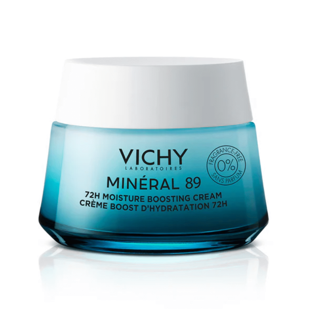 Vichy Minéral 89 72 Hr Hyaluronic Acid & Squalane Moisture Boosting Cream