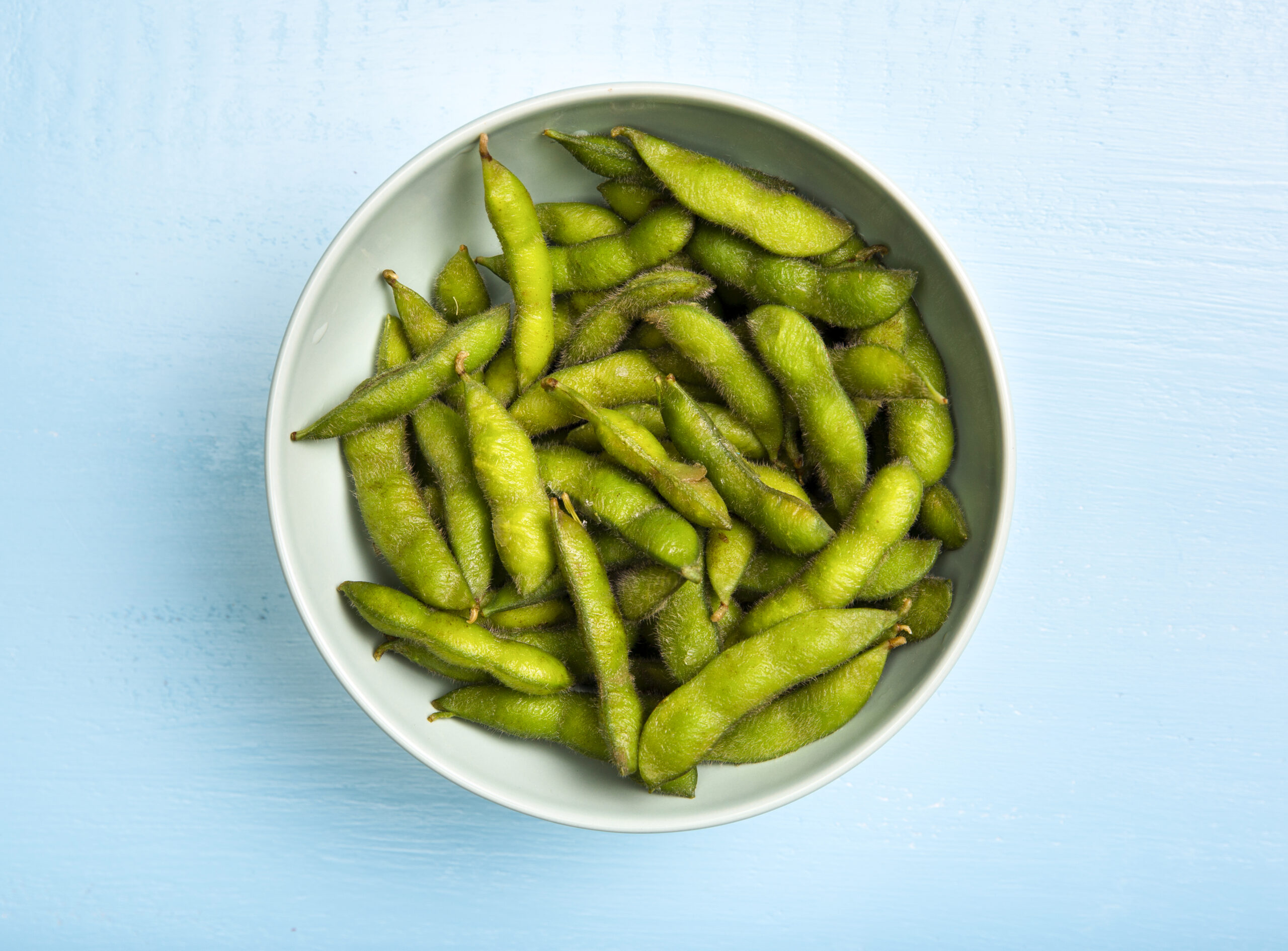 Edamame beans