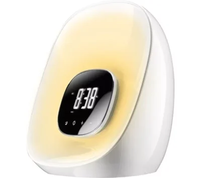 Groov-e Curve Wake-up Light