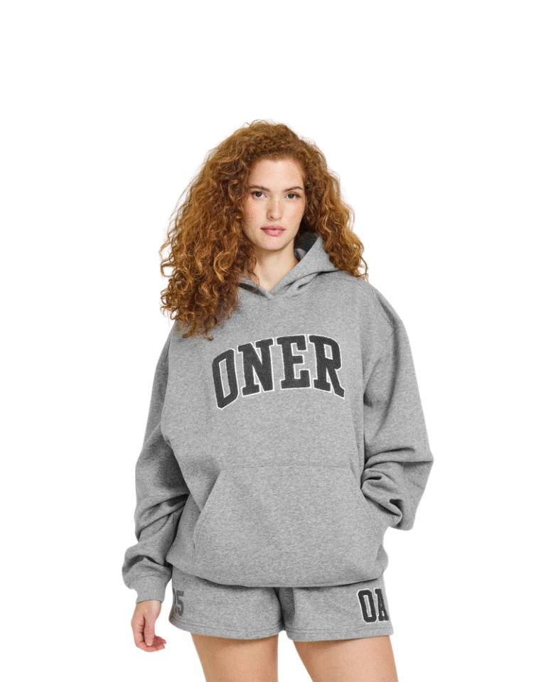 Oner Active Oversized Hoodie