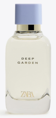Zara's Deep Garden EDP