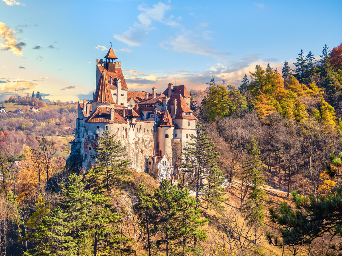 Bran Castle