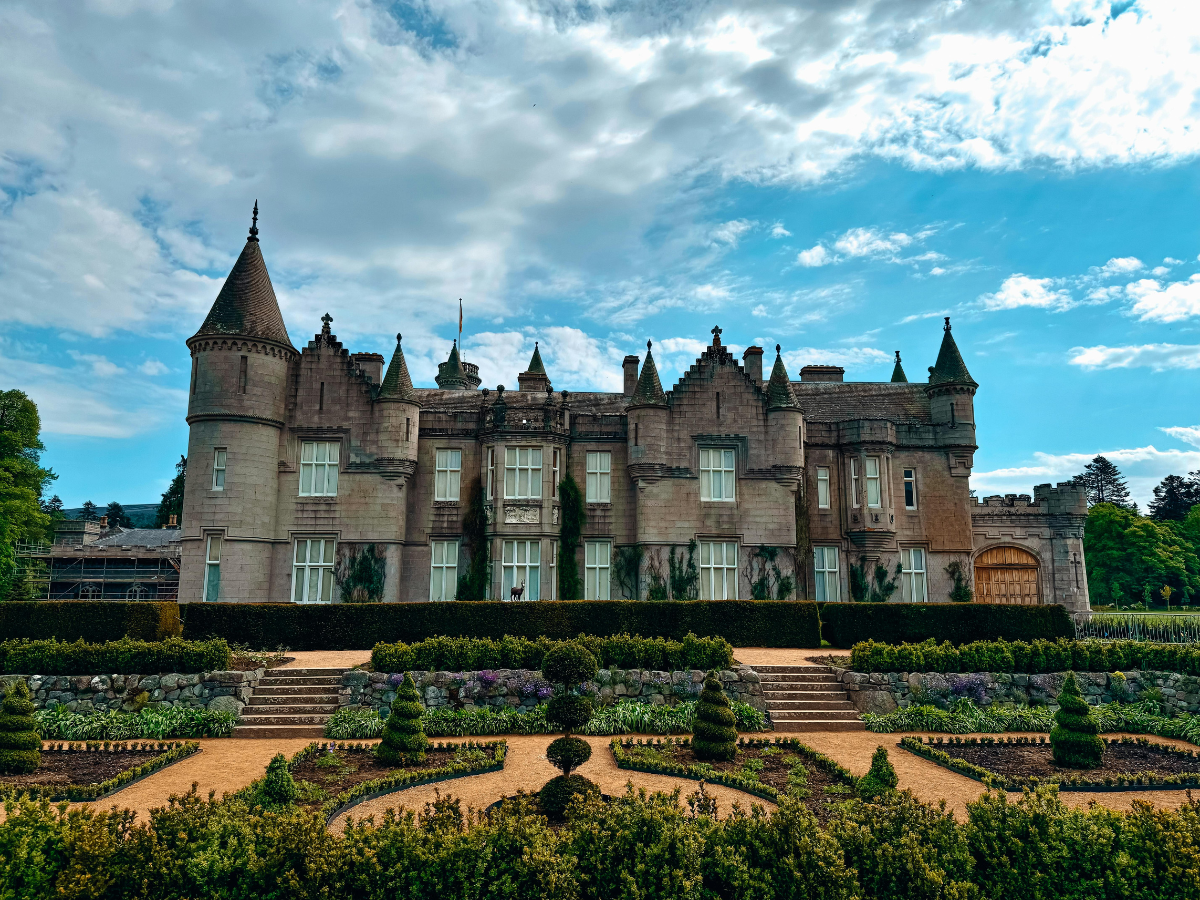 Balmoral Castle, Scotland