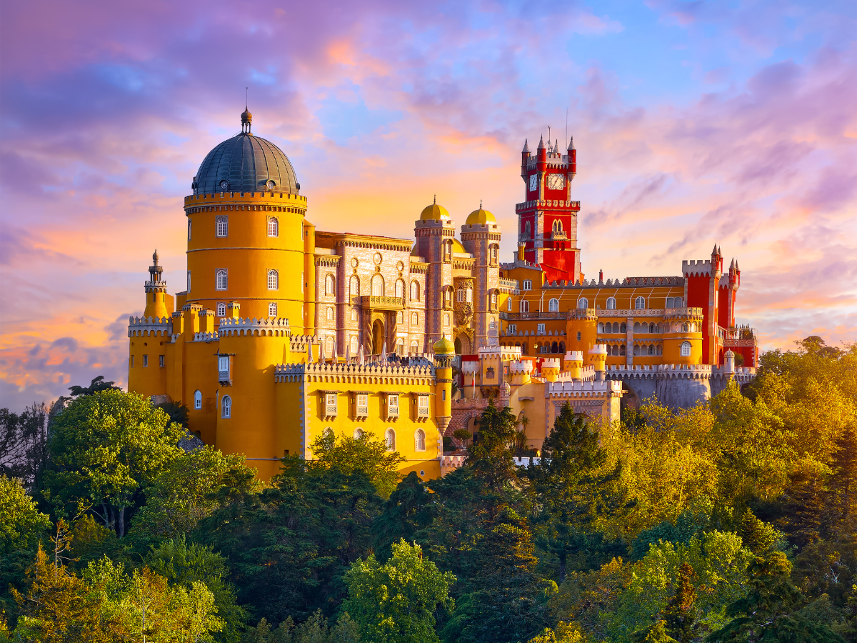 Pena Palace