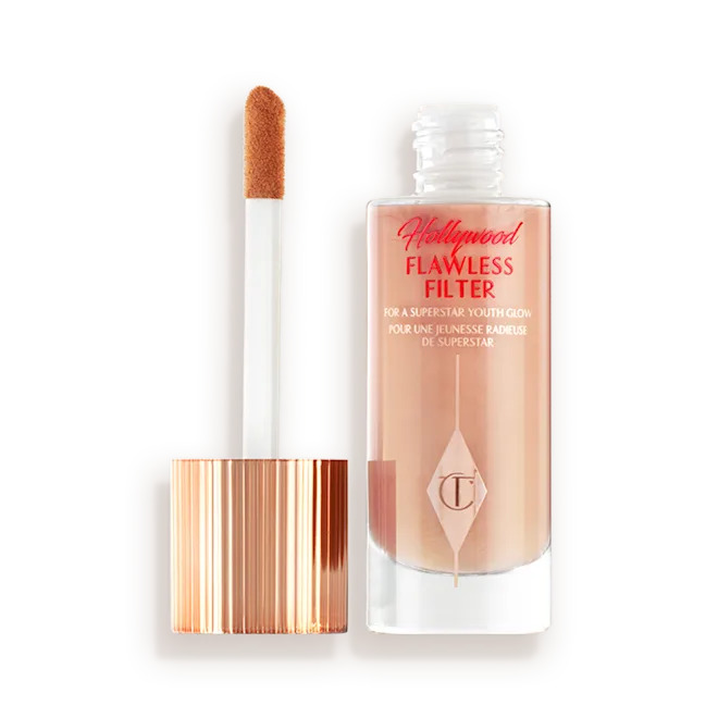Charlotte Tilbury Flawless Filter foundation