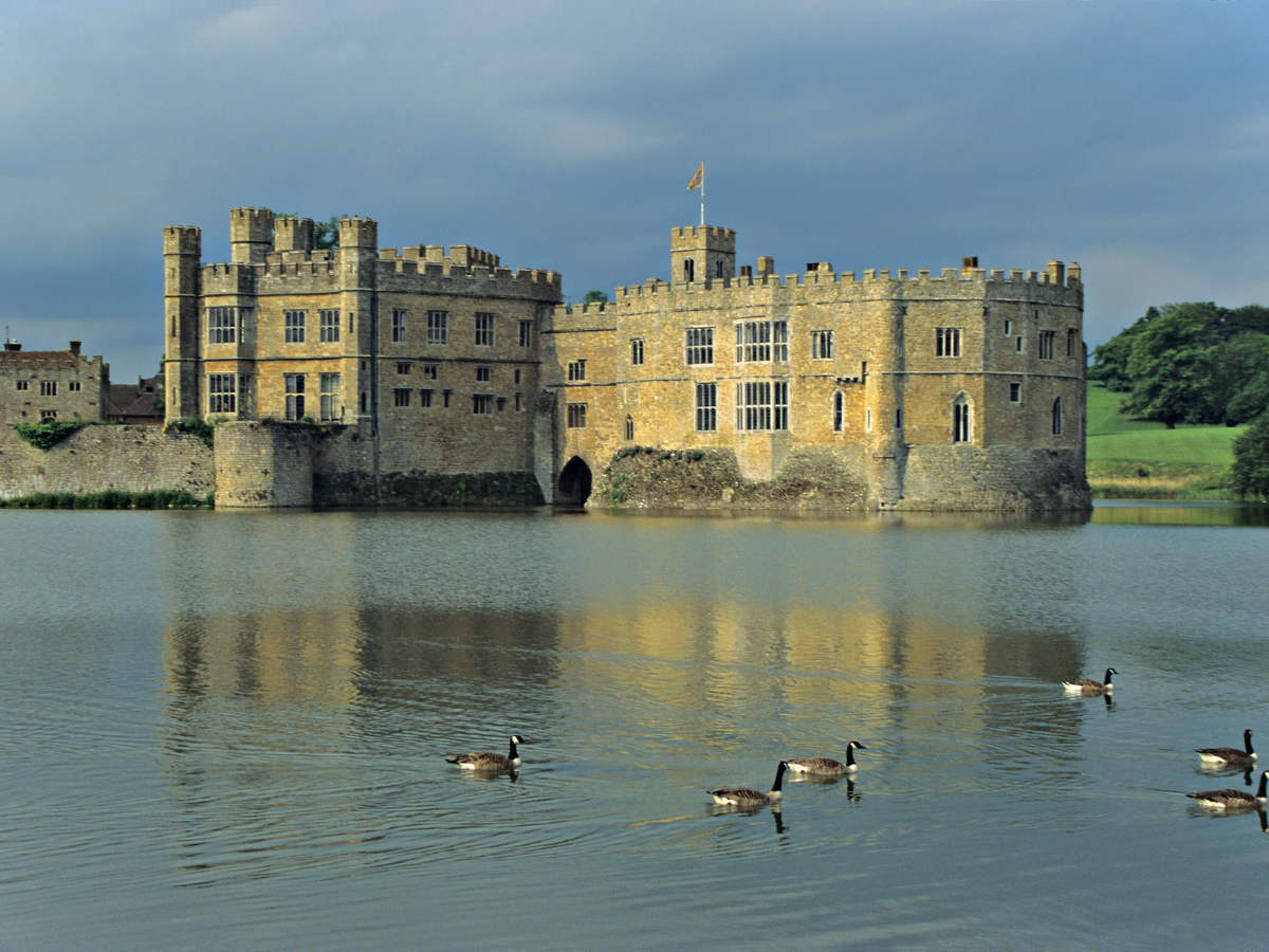 Leeds Castle