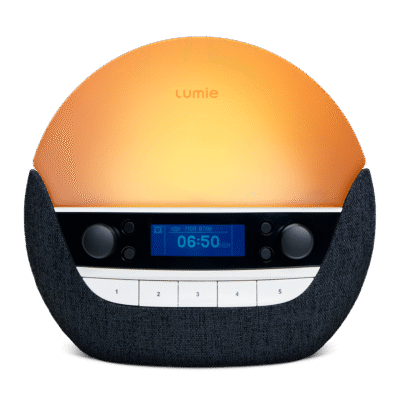 Lumie Bodyclock Luxe Charcoal