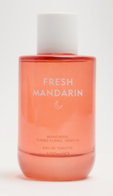 M&S Discover Fresh Mandarin Eau de Toilett