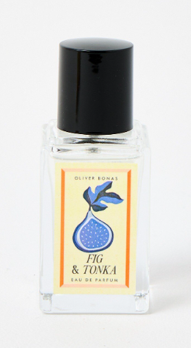 Oliver Bonas Fig & Tonka Eau De Parfum