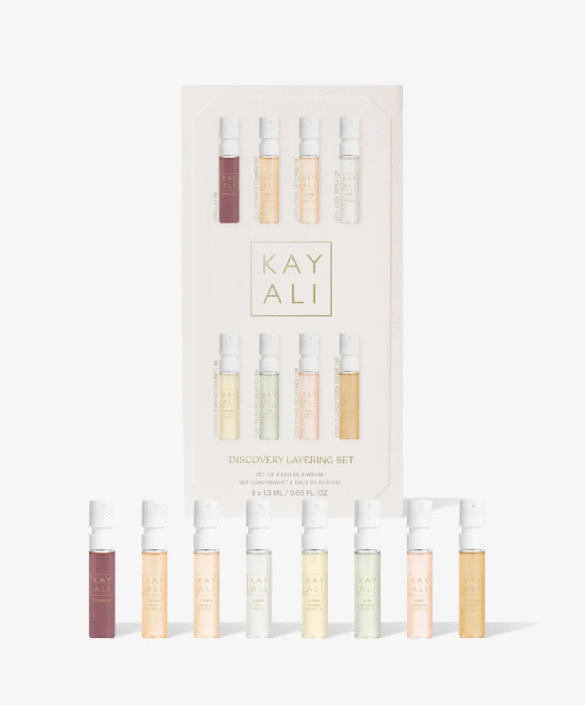 Kayali Discovery Layering Set