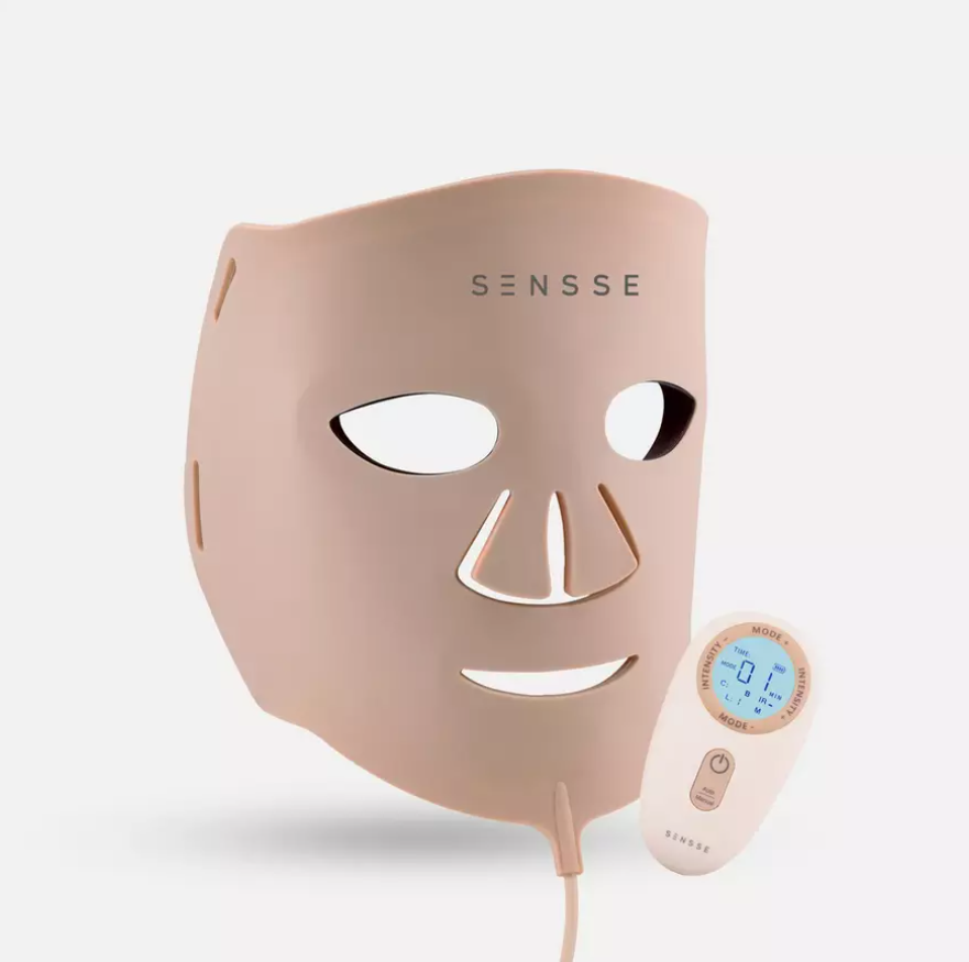 Sensse Elite 8 Light Led Face Mask