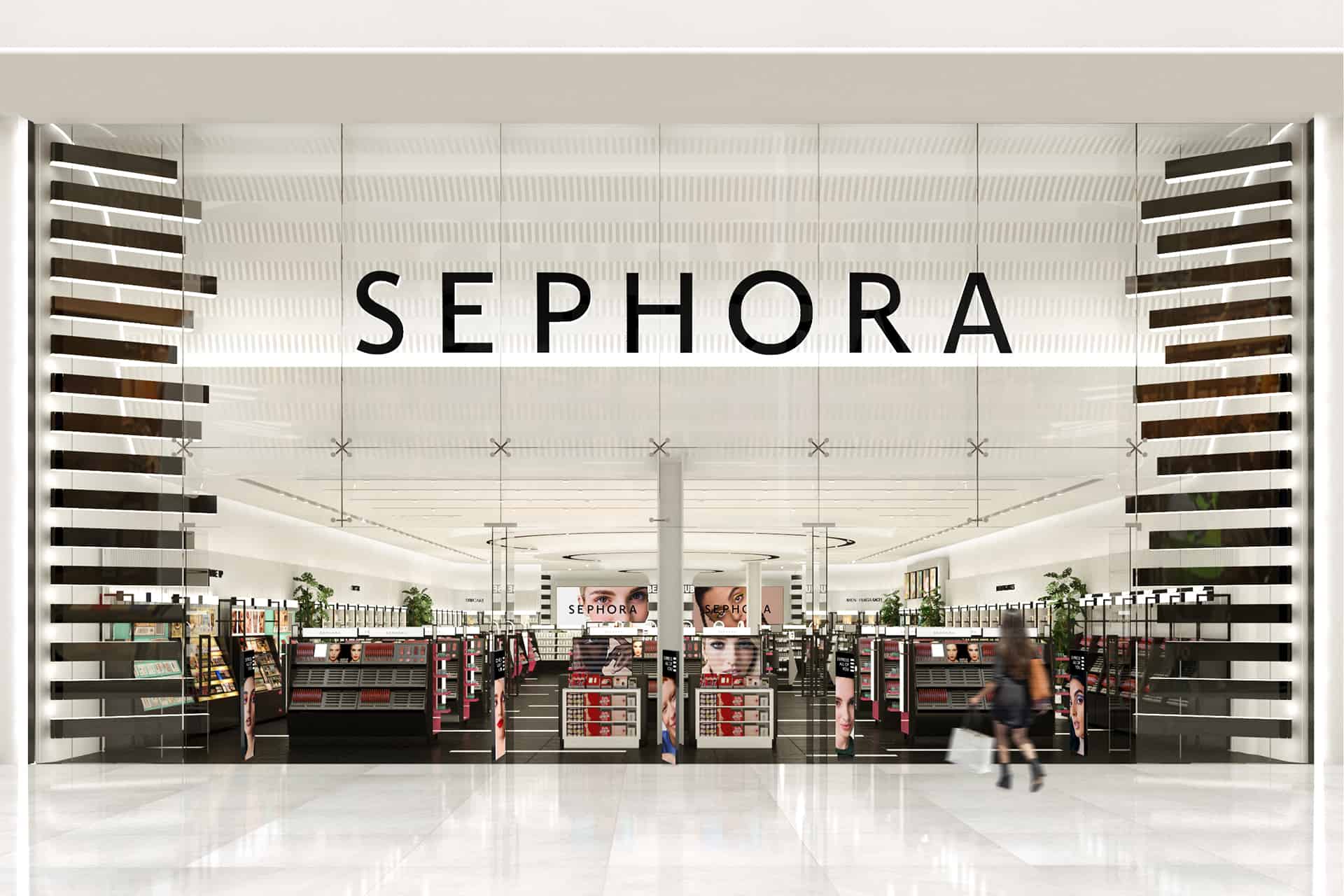 Seophora store front
