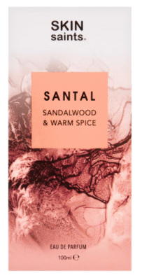 Skin Saints Eau De Parfum Santal