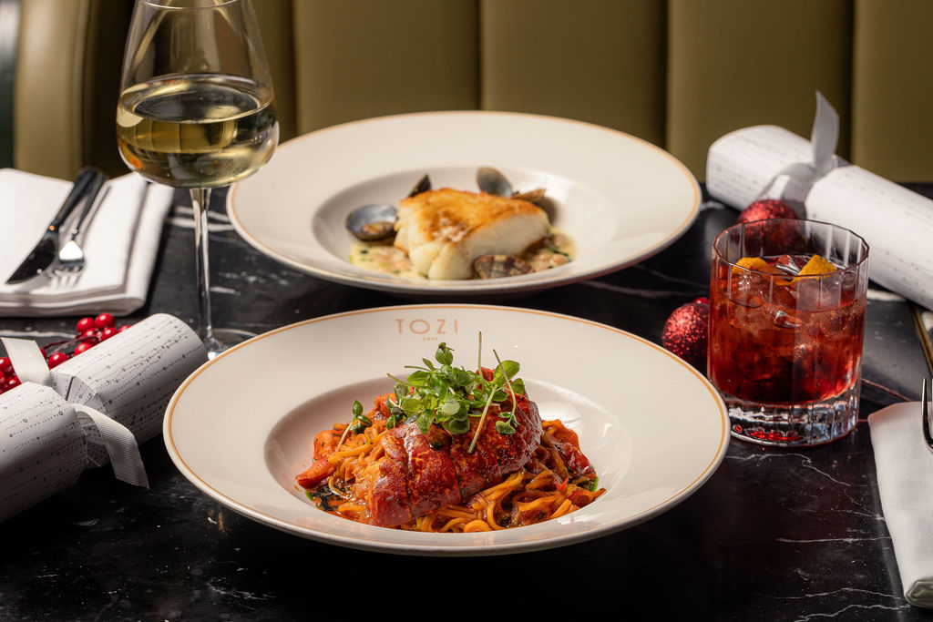 Tozi Restaurant & Bar