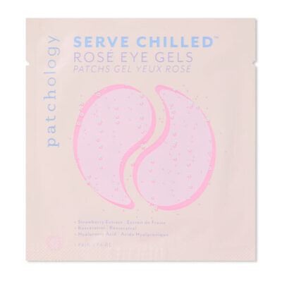 Patchology Serve Chilled Rose Eye Gels