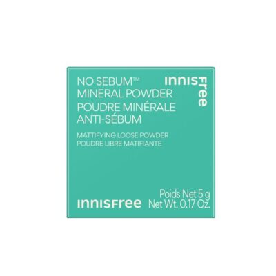 Innisfree No Sebum Mineral Powder
