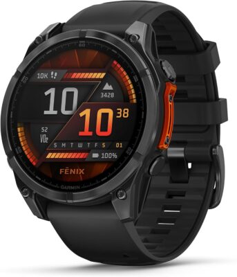 Garmin Fenix 8 Smart Watch