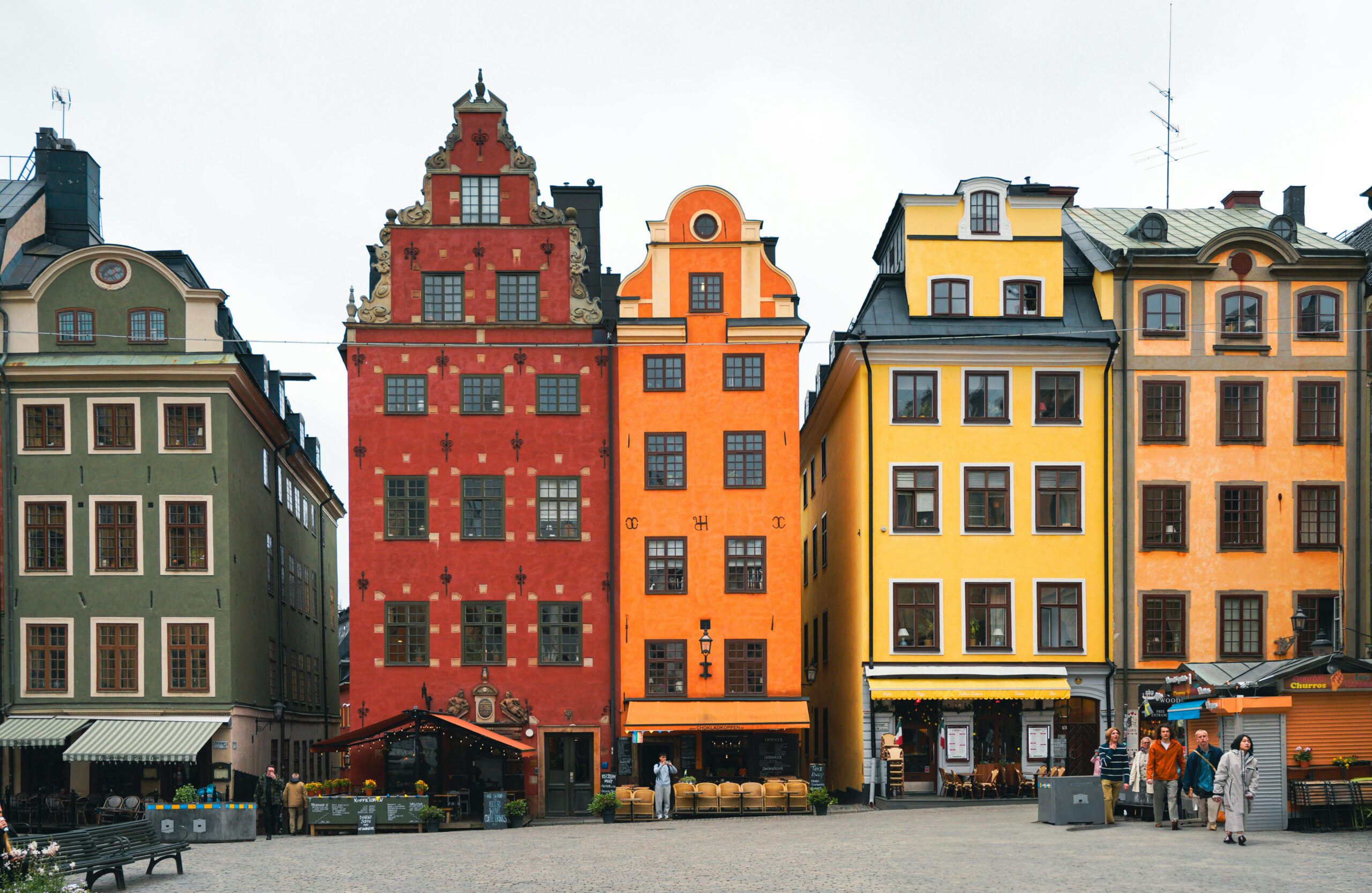 Gamla Stan, Stockholm