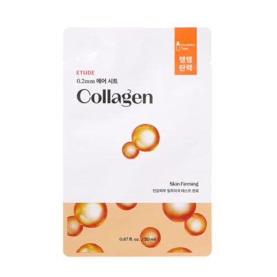 Etude Collagen Sheet Mask