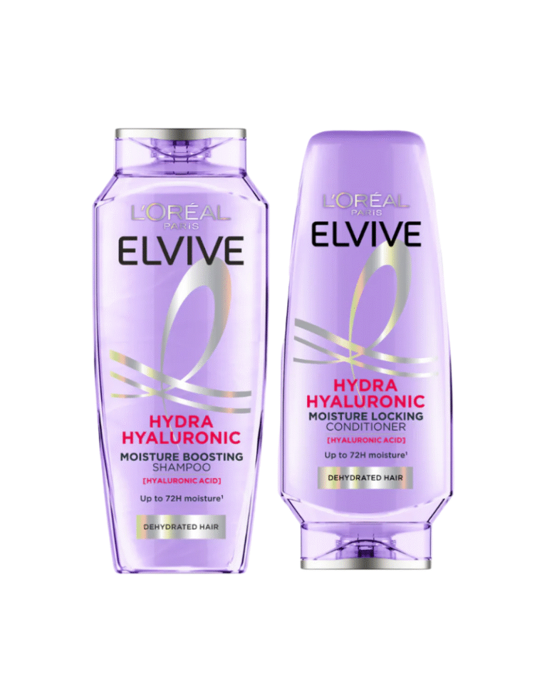 L’Oreal Elvive Hydra Hyaluronic Shampoo & Conditioner