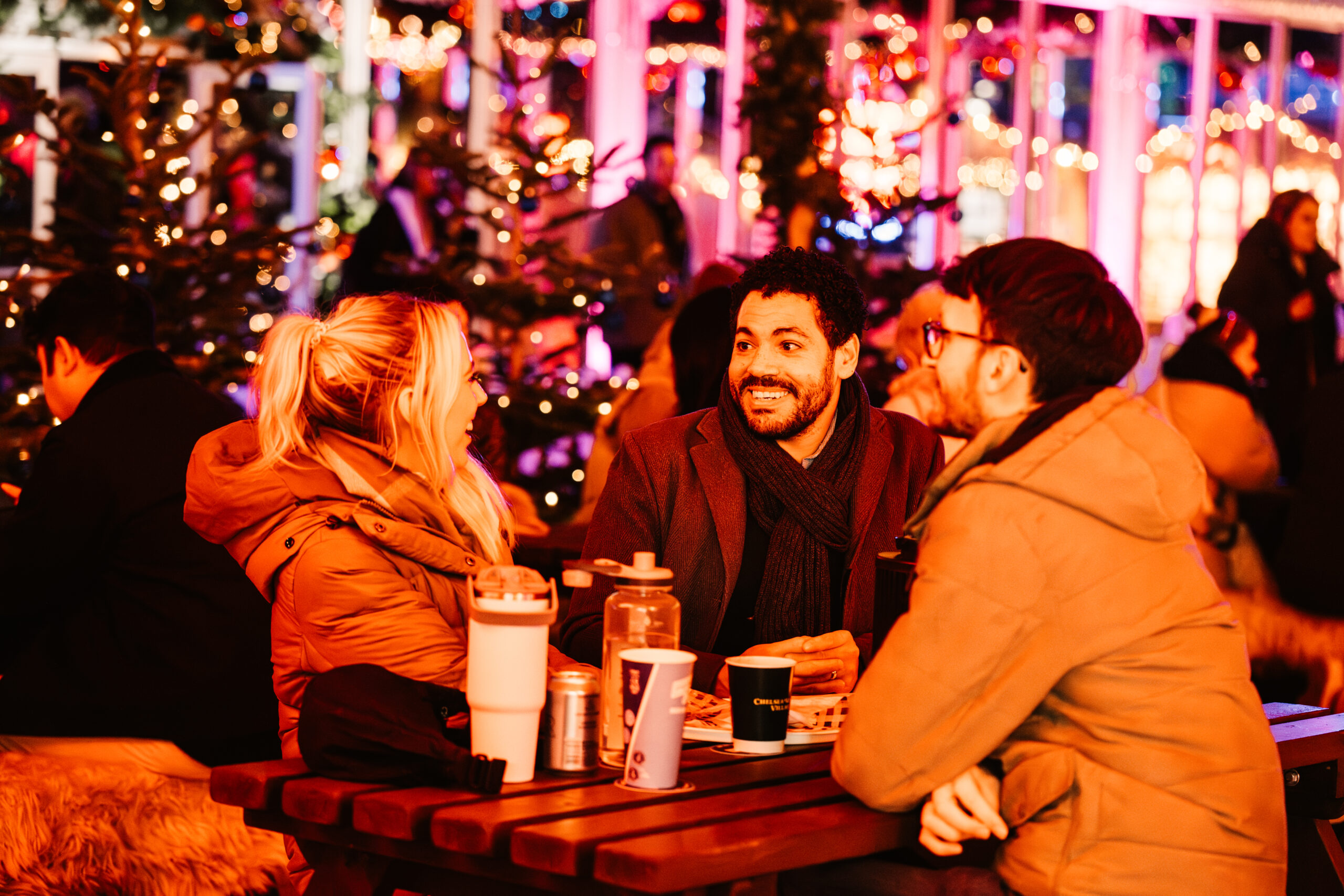 Chelsea Winter Village