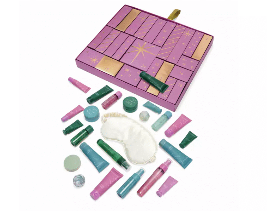 Body Collection Self-Care 24 Day Advent Calendar