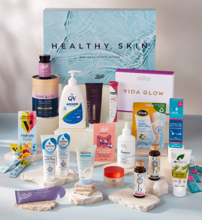Boots Healthy Skin Box Set