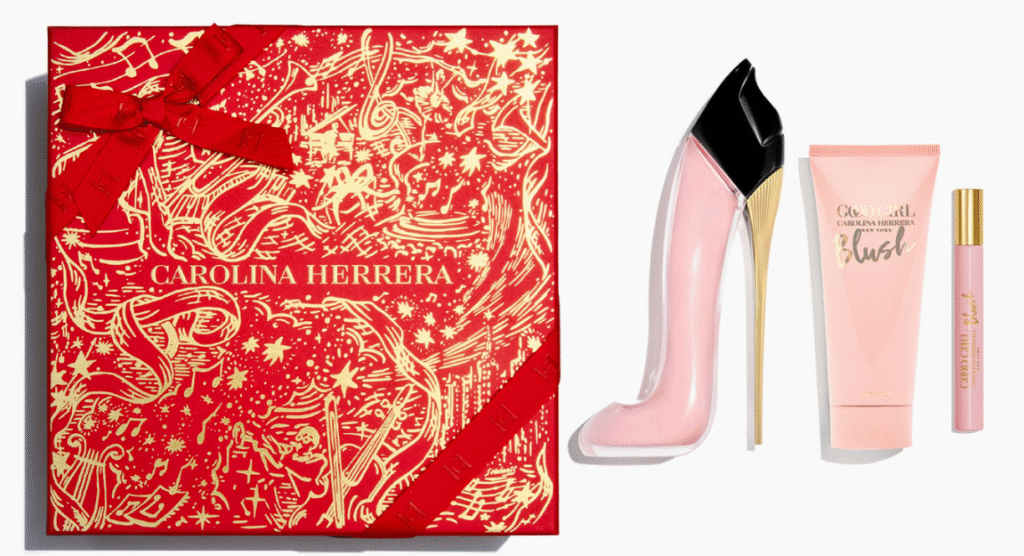Carolina Herrera Good Girl Blush gift set