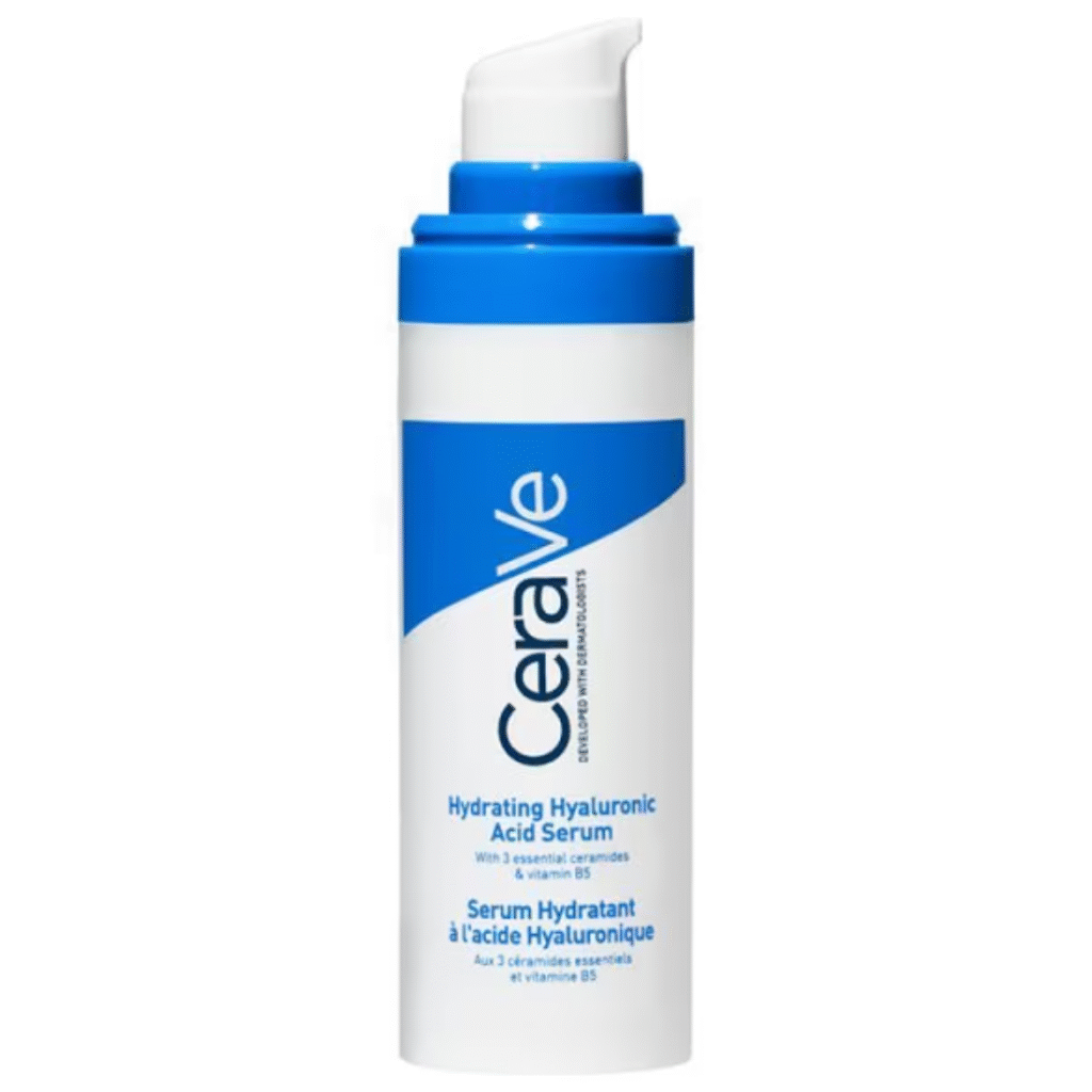 CeraVe Hydrating Hyaluronic Acid Serum