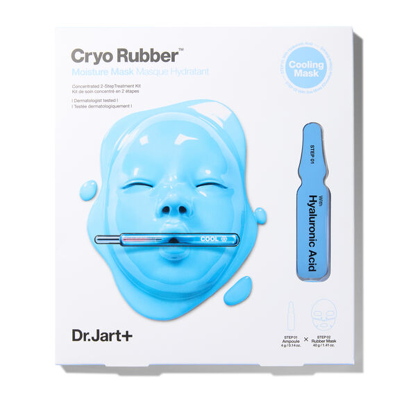 Dr. Jart+ Cryo Rubber Moisture Mask