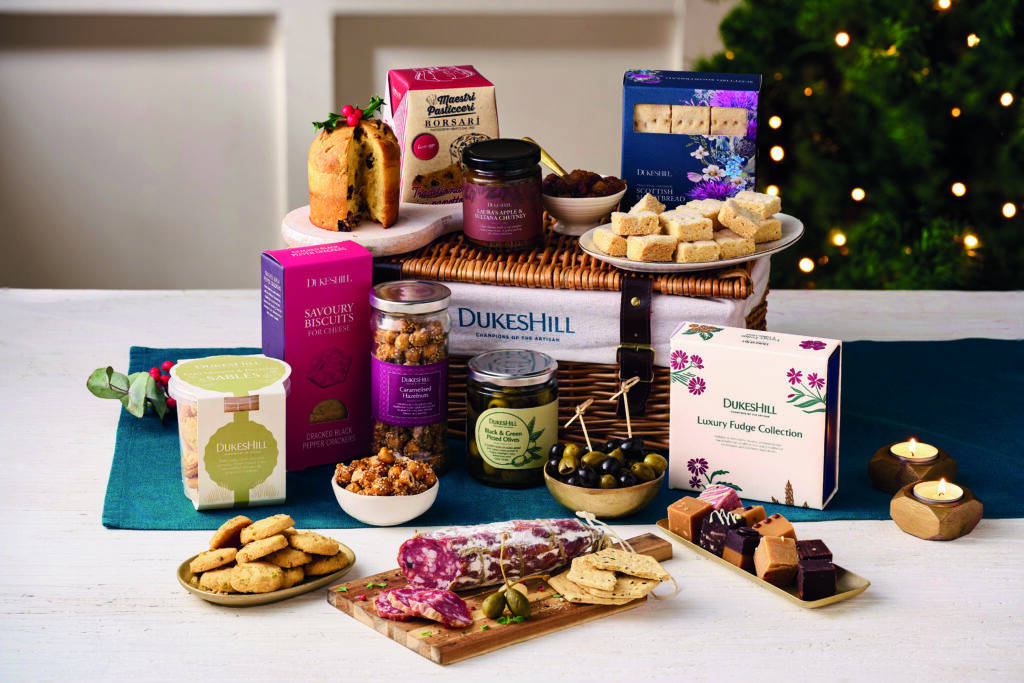 DukesHill Festive Hamper