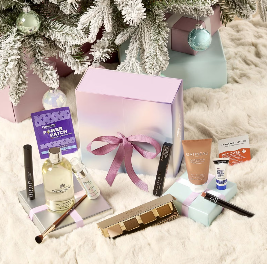 GLOSSYBOX Christmas Limited Edition