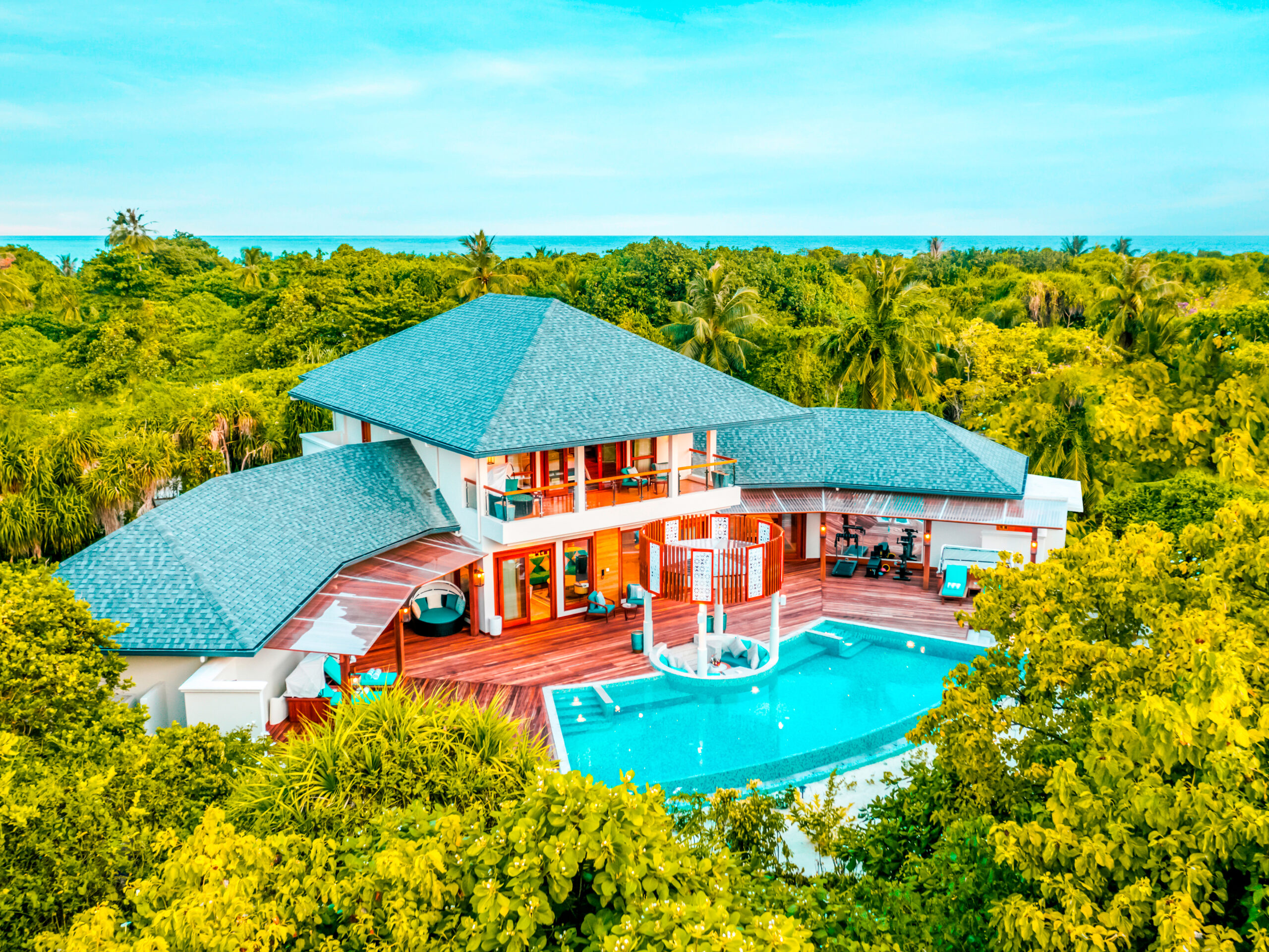 Hideaway Beach accomodation