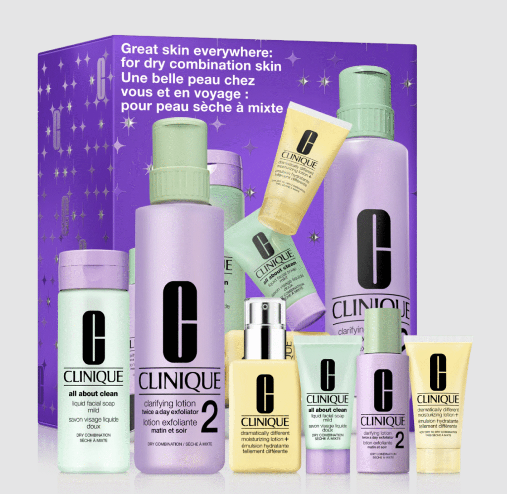 Great Skin Everywhere 3-Step Gift Set