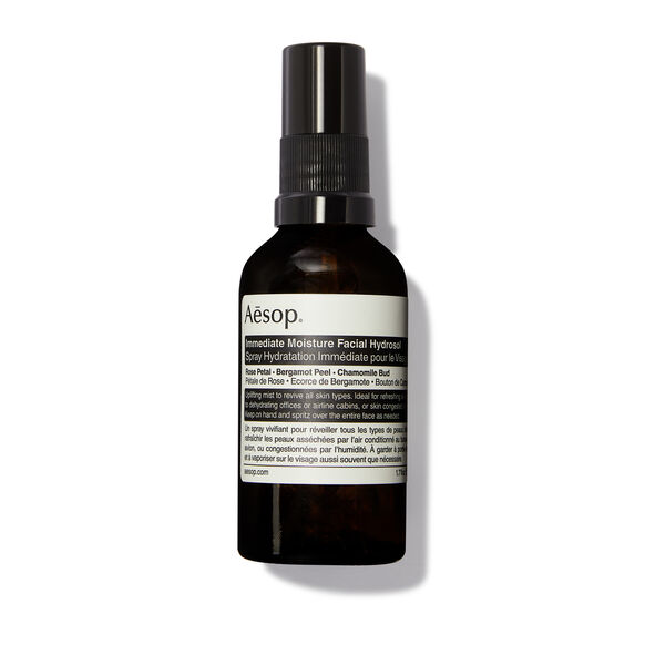 Aesop Immediate Moisture Facial Hydrosol