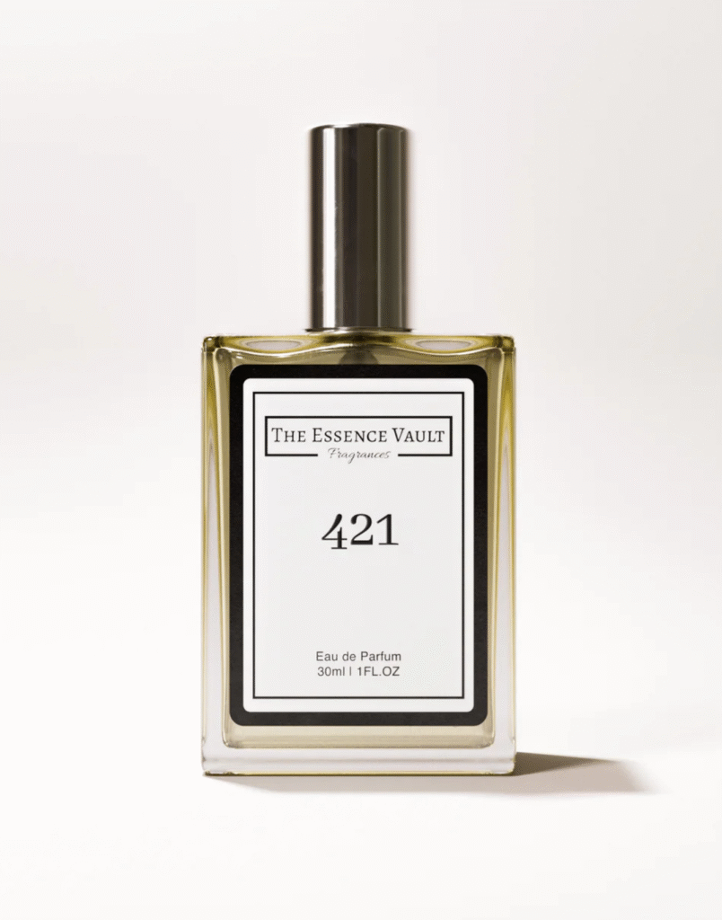 The Essence Vault Inspired by Santal 33