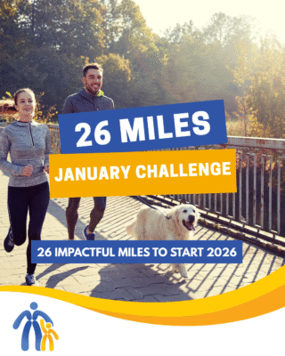 Neuroblastoma UK’s 26 Miles in January 