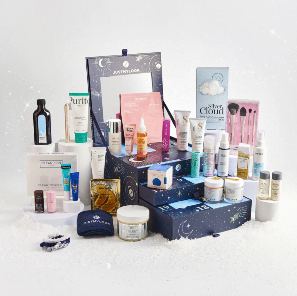 Justmylook Beauty Advent Calendar 2025
