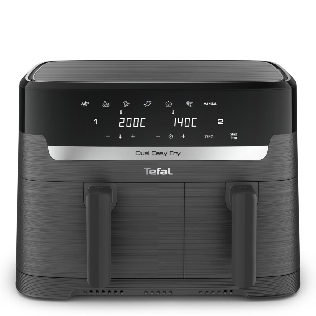 Tefal Easy duel air fryer essential