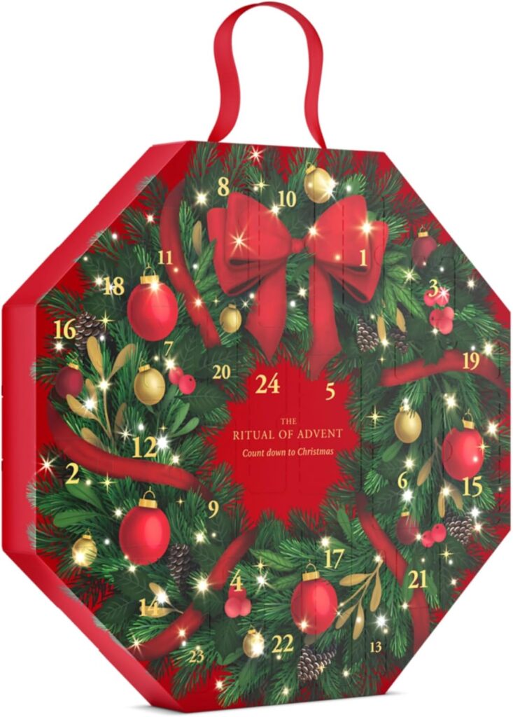 Rituals Wreath Advent Calendar 2025