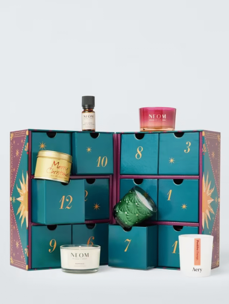 Scented Candle & Oils Advent Calendar