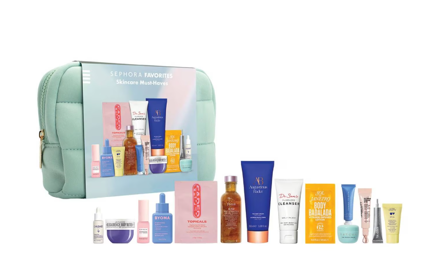 Sephora Skincare Must Haves Set 