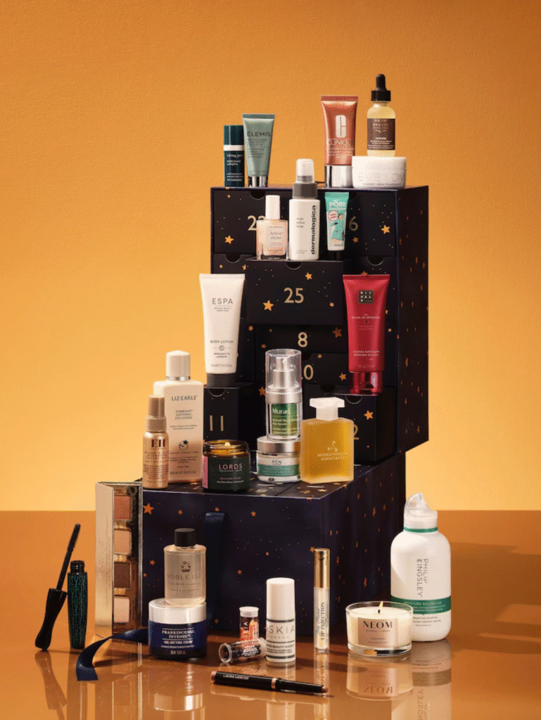 The Luxury Beauty Advent Calendar