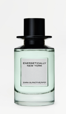 Zara Energetically New York Eau de Parfum